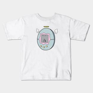 Tamagotchi RIP Kids T-Shirt